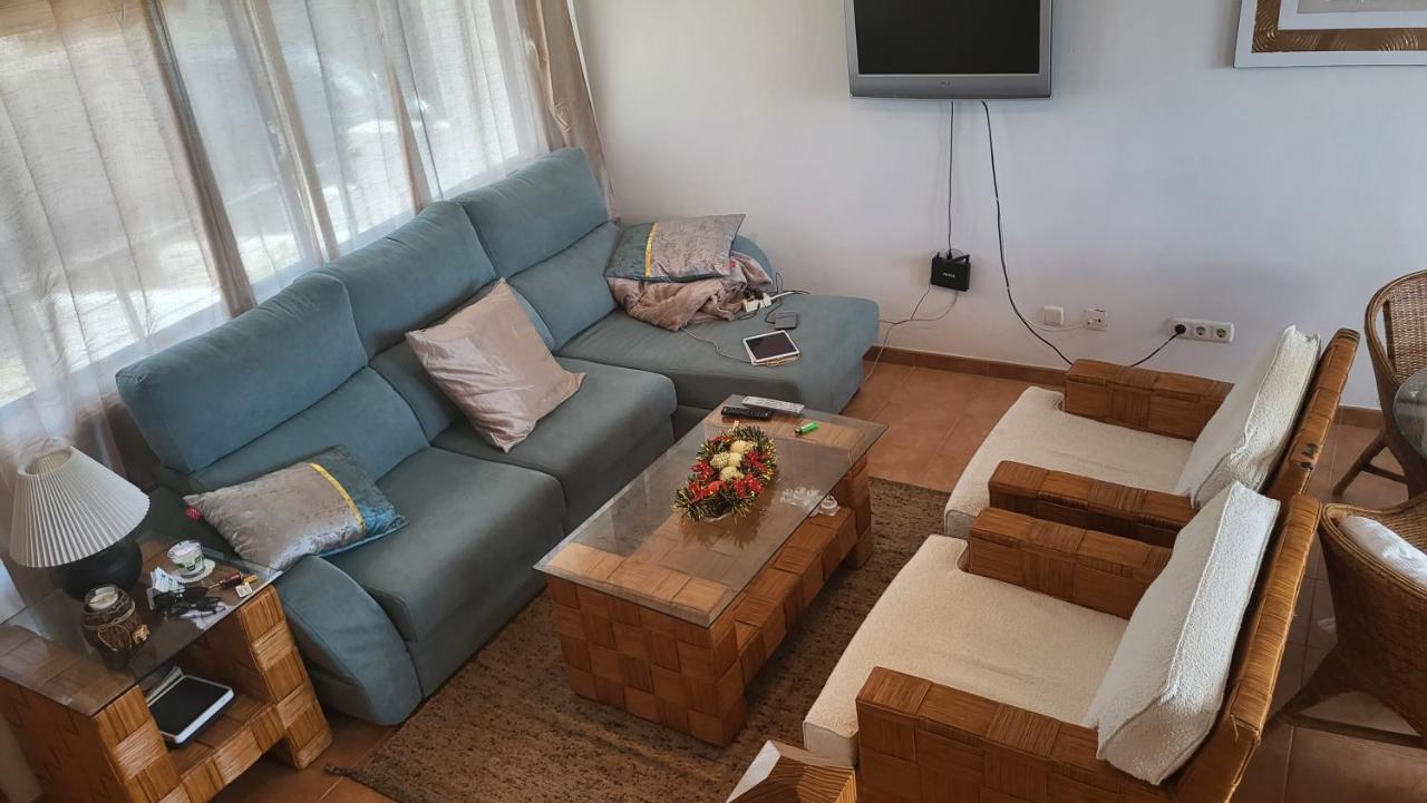 Mirador De Afre Villa Playa Blanca Dış mekan fotoğraf