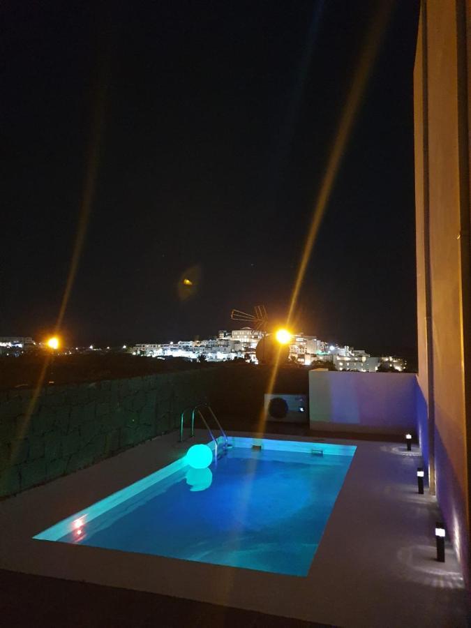 Mirador De Afre Villa Playa Blanca Dış mekan fotoğraf