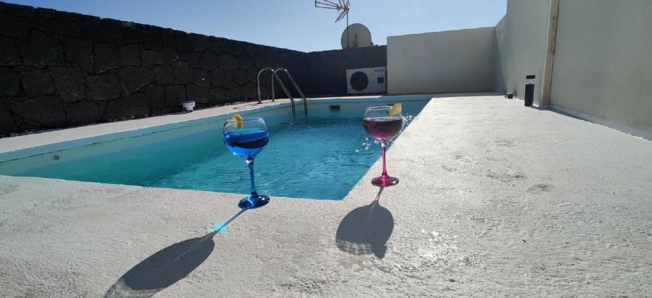 Mirador De Afre Villa Playa Blanca Dış mekan fotoğraf