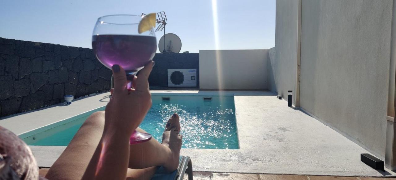 Mirador De Afre Villa Playa Blanca Dış mekan fotoğraf