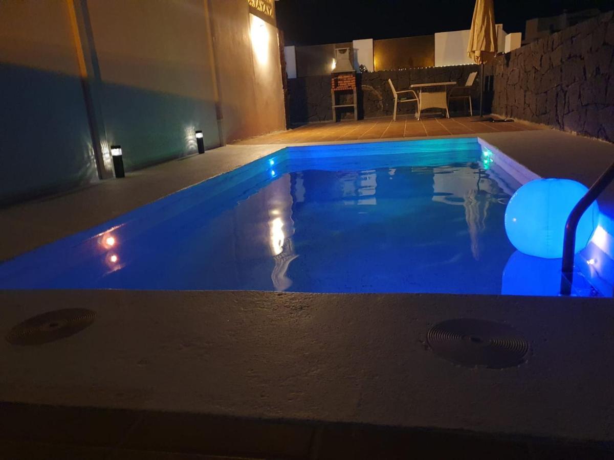 Mirador De Afre Villa Playa Blanca Dış mekan fotoğraf