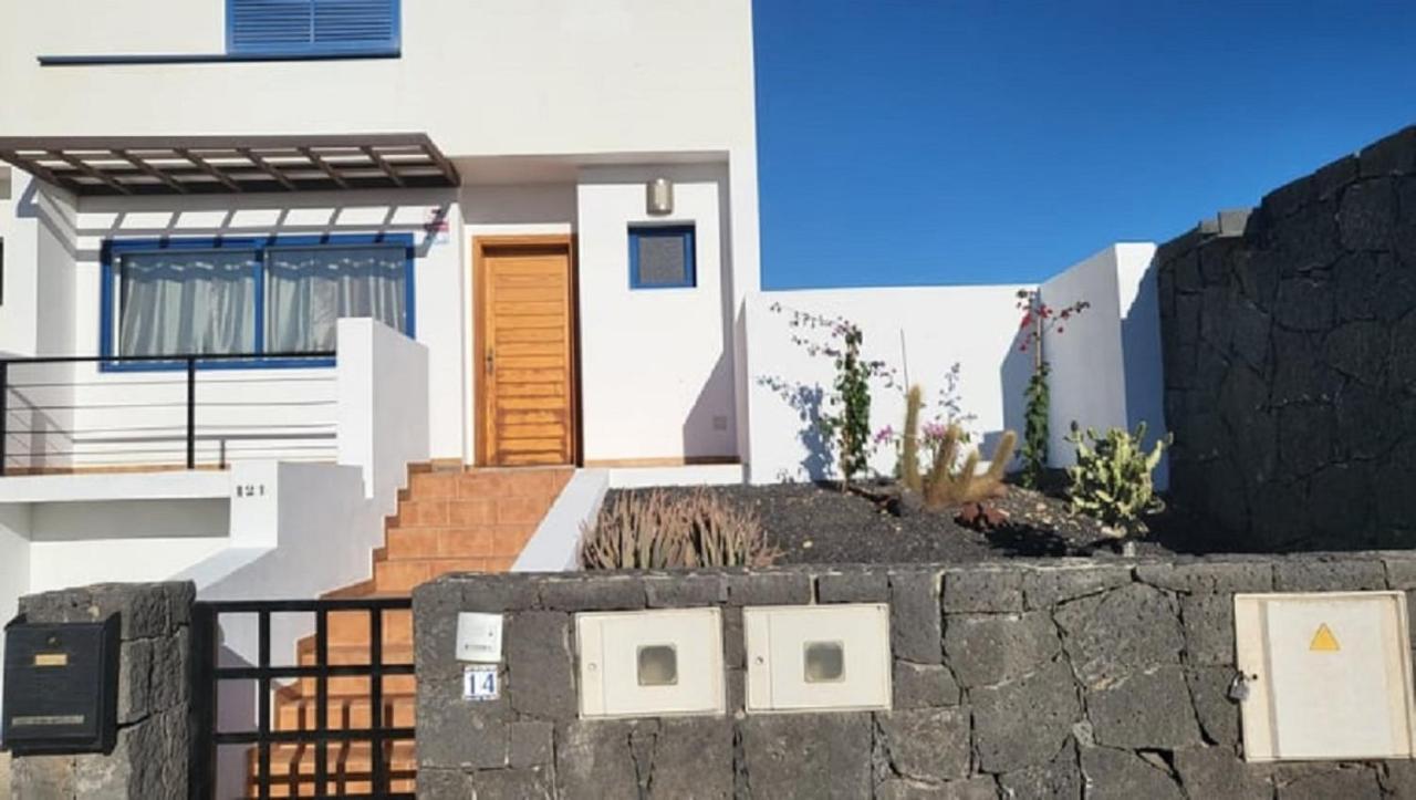 Mirador De Afre Villa Playa Blanca Dış mekan fotoğraf