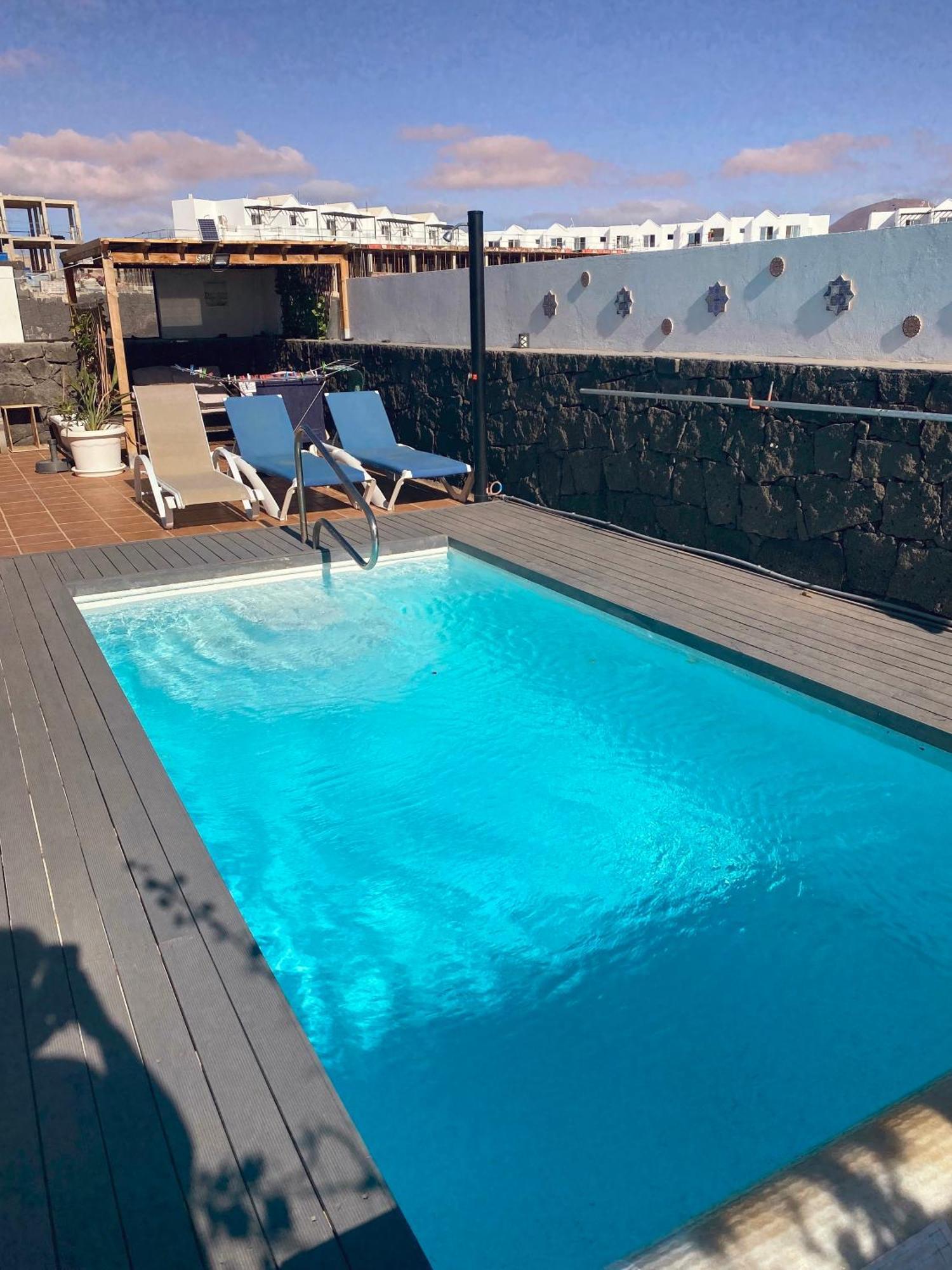 Mirador De Afre Villa Playa Blanca Dış mekan fotoğraf